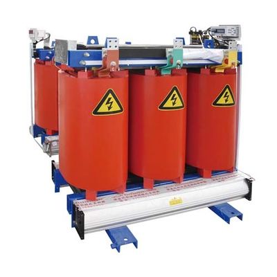 ISO-CEI GB 20KV 35KV 3 Fase Droge Type Transformator
