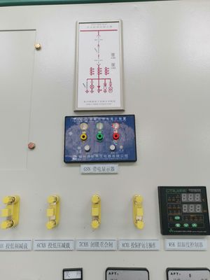 KYN28-12 middelgrote het Mechanisme11kv Mv Comité van het Voltagemetaal Beklede Raad