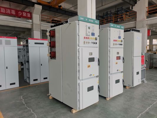 KYN28-12 middelgrote het Mechanisme11kv Mv Comité van het Voltagemetaal Beklede Raad