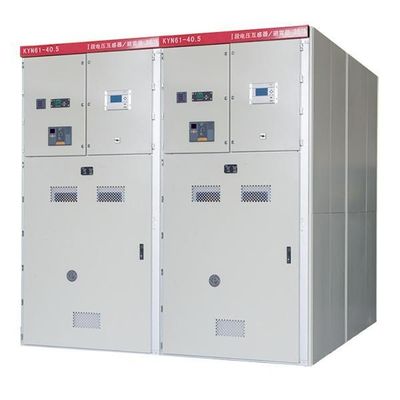 Openlucht Middelgroot het Voltagemechanisme KYN61A van ISO GB 40.5KV