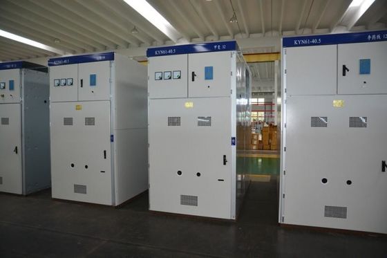 Openlucht Middelgroot het Voltagemechanisme KYN61A van ISO GB 40.5KV