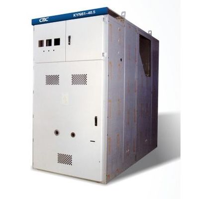 Openlucht Middelgroot het Voltagemechanisme KYN61A van ISO GB 40.5KV