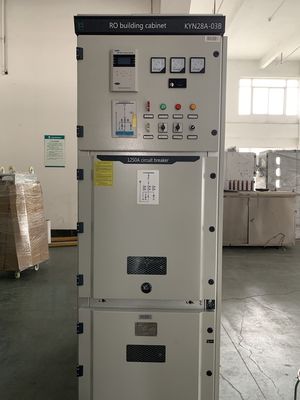Comité van het het Mechanismekyn28a-12 MV Mechanisme van 630A 3.6KV het Metaal Ingesloten