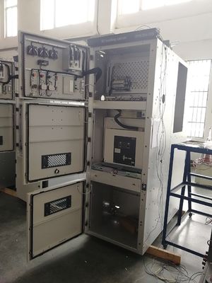 KYN28A-12 Lv Schakelaarcomité 6KV Terugtrekbaar Mechanisme