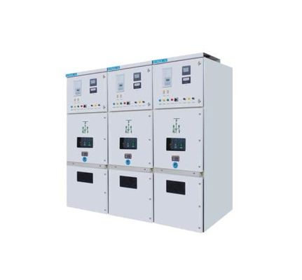 Het Ingesloten Mechanisme van CEI 12KV 1250A Metaal voor Elektrische centrales