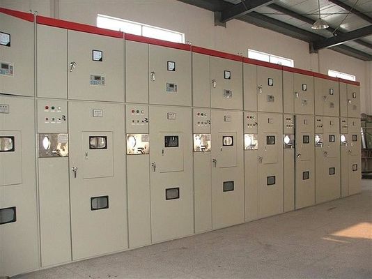 De Geïsoleerde Schakelaar 2000A Ring Main Unit Panel van 11KV SF6 Gas