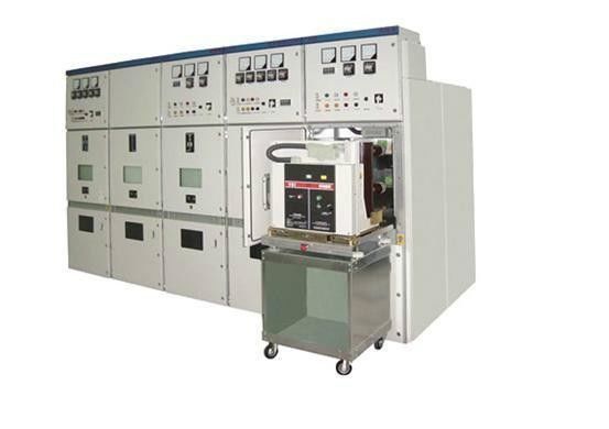 6KV elektrolv Comité KYN28 Metaal Bekleed Mechanisme