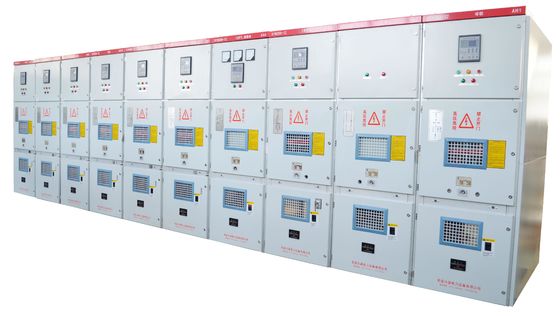 Comité van het het Mechanisme2000a het Middelgrote Voltage van KNKONG 11KV VCB