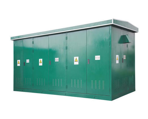 35KV Hulpkantoor van de de Machtstransformator van de containertransformator het Droge