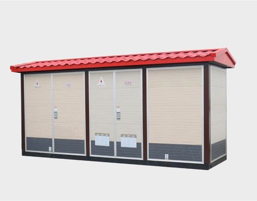 YB doostype de Doos Thermische Isolatie van het Hulpkantoor Elektrohulpkantoor