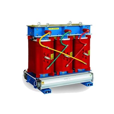 2500KVA Openlucht Droge het Type van SCB Transformator in drie stadia