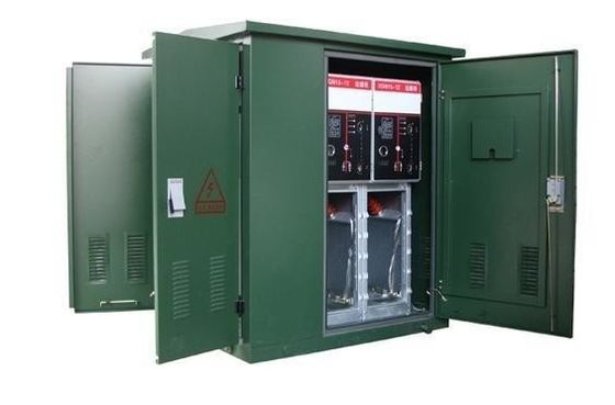 33kv gas Geïsoleerd Mechanisme