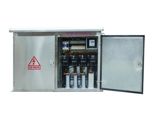 ISO-van het het CITIZENSE BANDip30 Metaal van CEI de Metervakje 630KVA Vakje van Metaal het Beklede OB