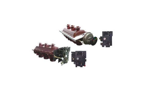 35KV de Stroomonderbrekerrmu SF6 Vacuümstroomonderbreker van GIS VCB