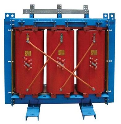 Droge Amorfe de Legeringstransformator 1600KVA van SCBH