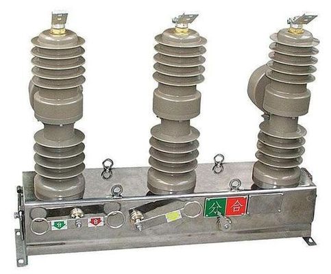 24kv openlucht Middelgrote het Voltage Vacuümstroomonderbreker van VCB
