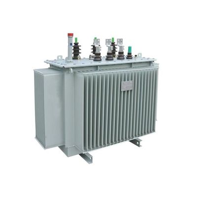 Ondergedompelde de Transformatorolie van 10/0.4KV 1600KVA Olie en Droge Typetransformator