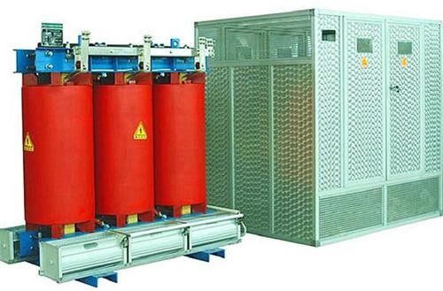 30KVA Electric Power-Transformator10kv Droge Type Distributietransformator