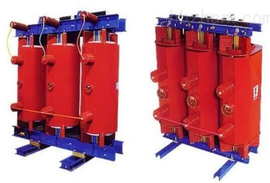 500 Kva 1500 het Type van Kva Droge Transformatorscb Electric Power Transformator