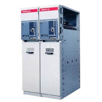 SF6 het Geïsoleerde RMU Mechanisme 12KV van GIS HXGN15-12 Gas