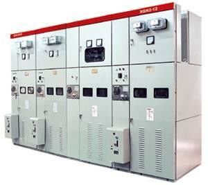 de Stroomonderbrekermechanisme van 630A 12KV GIS met VCB-Eenheid