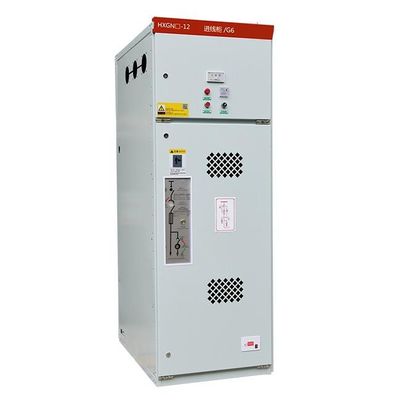 ODM van de de Uitbreidingsmodule GIS Ring Main Unit van SF6 12KV RMU