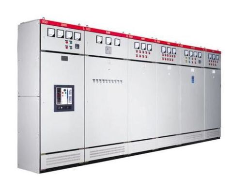 het Type van 1000A 380V GGD Lv Mechanismecomité Elektrocontrole