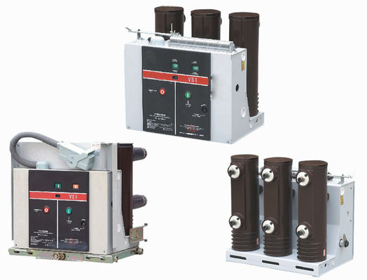 VS1 reeks Ingebed Vacuüm de Stroomonderbreker Modulair Ontwerp van Pool