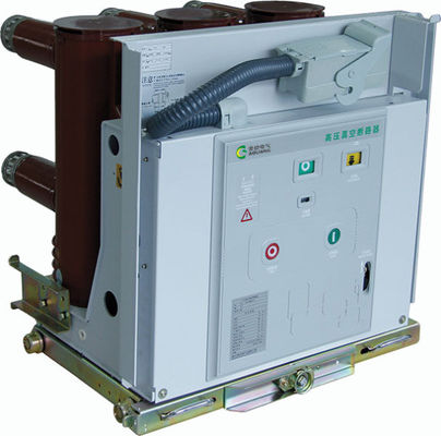 20KA het afwisselen van Terugtrekbare VCB-Stroomonderbreker 12KV