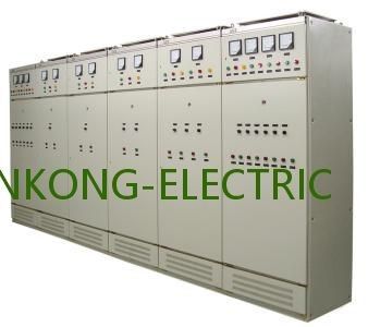 GGD-Type de Elektrodistributie van het Laag Voltagemechanisme voor Machtscompensatie