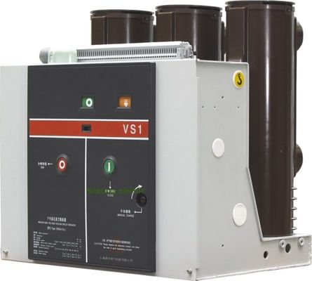Vaste Type Vacuümvcb Stroomonderbreker met Milieubescherming