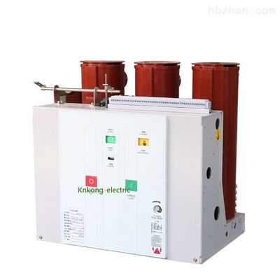 Binnen het Type VCB van 12KV 1250A Stroomonderbreker 25KA met Ingebedde Pool