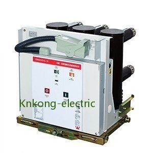 Vacuüm Terugtrekbare de Stroomonderbreker Hoge Stabiliteit van VCB 12KV 630A