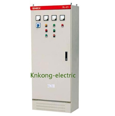 Van het de Controle Lage Voltage van de schok het Vrije XL21 Verlichting Comité 3150A IEC439