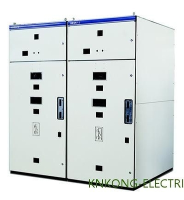 Het Geïsoleerde Mechanisme van 12KV SF6 Gas met Ladingsschakelaar HXGN15