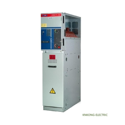 Het Geïsoleerde Rmu Elektrocomité 2000A 36KV van CEI VCB SF6 Gas
