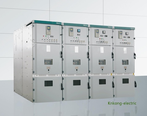 12KV terugtrekbaar Metaal Ingesloten Mechanisme IP4X voor Huisvesting