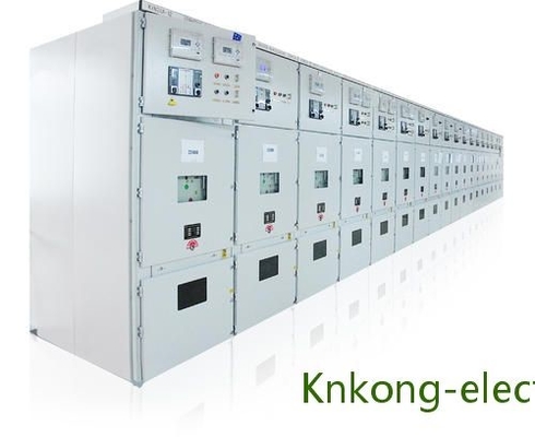Materiaal van de de Machtsdistributie van het Metalclad het Terugtrekbare Mechanisme 24kV