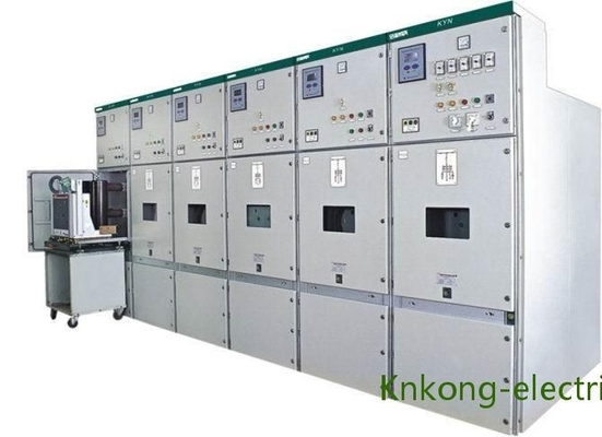 Het Ingesloten Mechanisme van IP4X 12KV 1250A Metaal voor Elektrische centrales