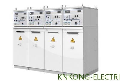 Middelgroot het Voltagegas Geïsoleerd Mechanisme van HXGN15 12KV 24KV 36KV