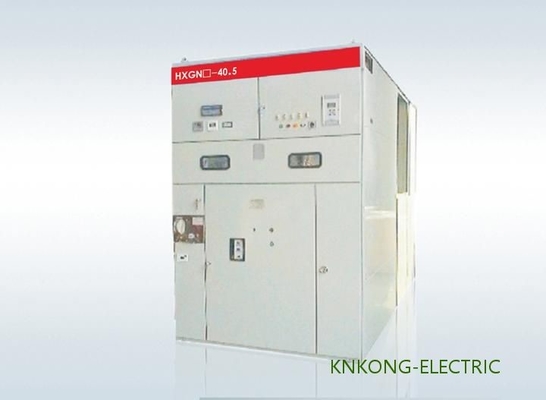 Geïsoleerd het Mechanisme Middelgroot Voltage Ring Main Unit van GB ISO 36KV Gas