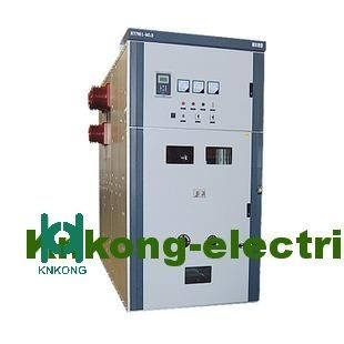 33KV binnen Elektro de Isolatiemv van de Mechanisme1250a Vacuümbreker Mechanisme