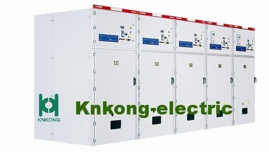 Van het het Voltagemechanisme 630A 36KV van CEI Middelgroot het Metaal Bekleed Comité