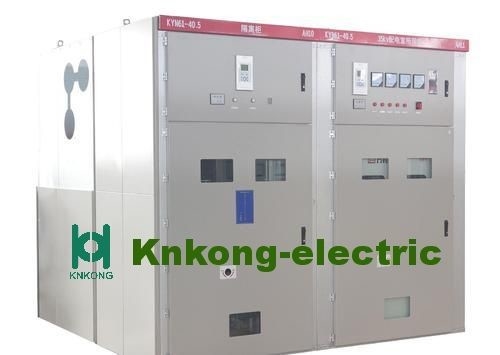 2000A de elektrische MV Bescherming van de Mechanisme33kv IP3X Bijlage