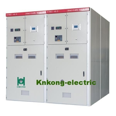 AC Metaal Ingesloten Middelgroot Voltagemechanisme 2000A 40.5KV